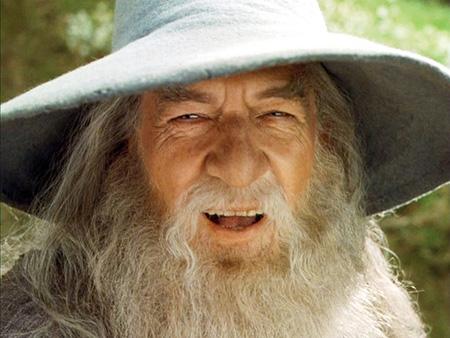 A Wizard Is Never Late