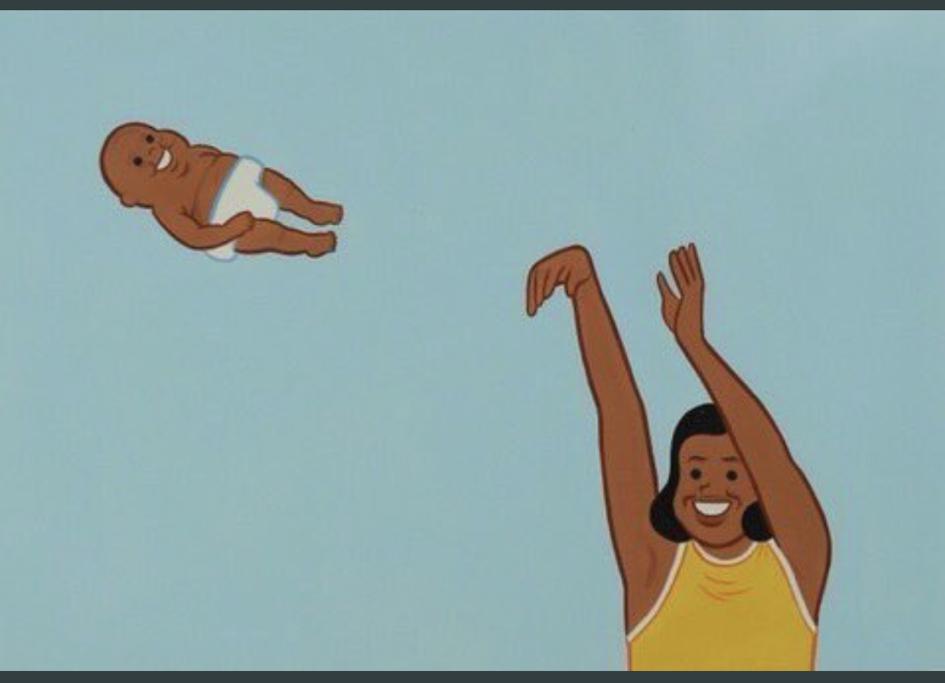 baby yeet