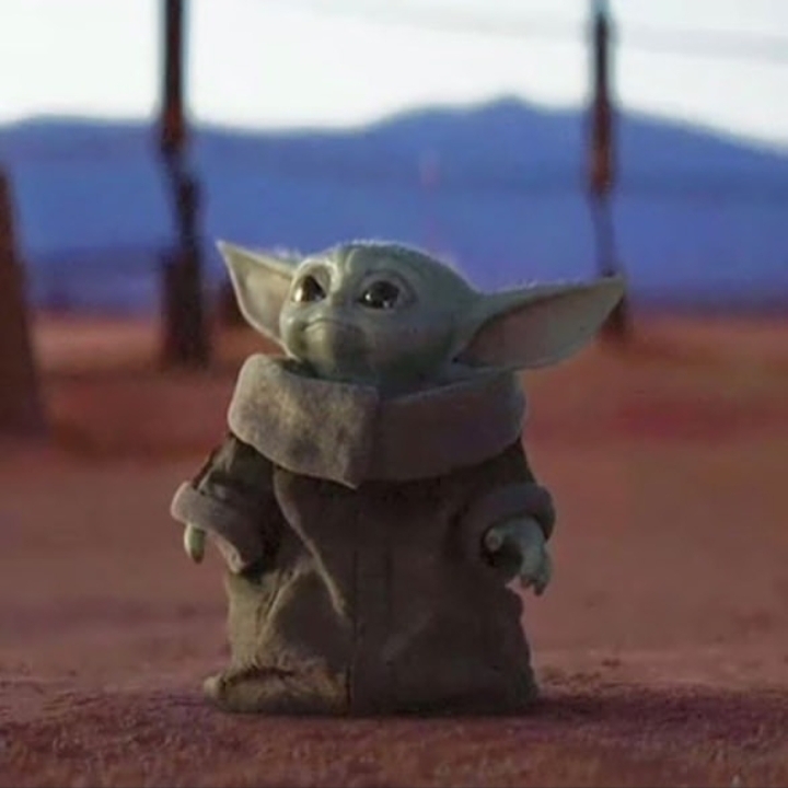 Baby Yoda
