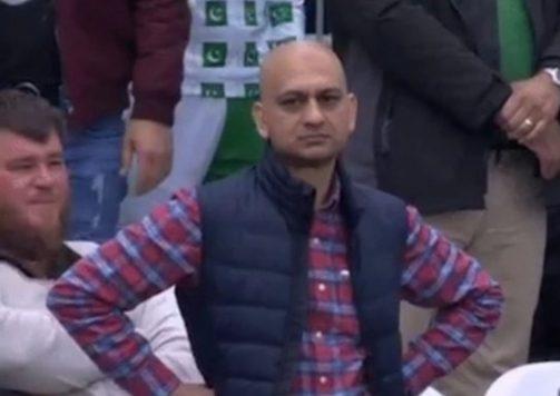 bald indian guy