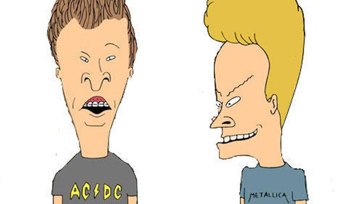 Beavis & Butthead