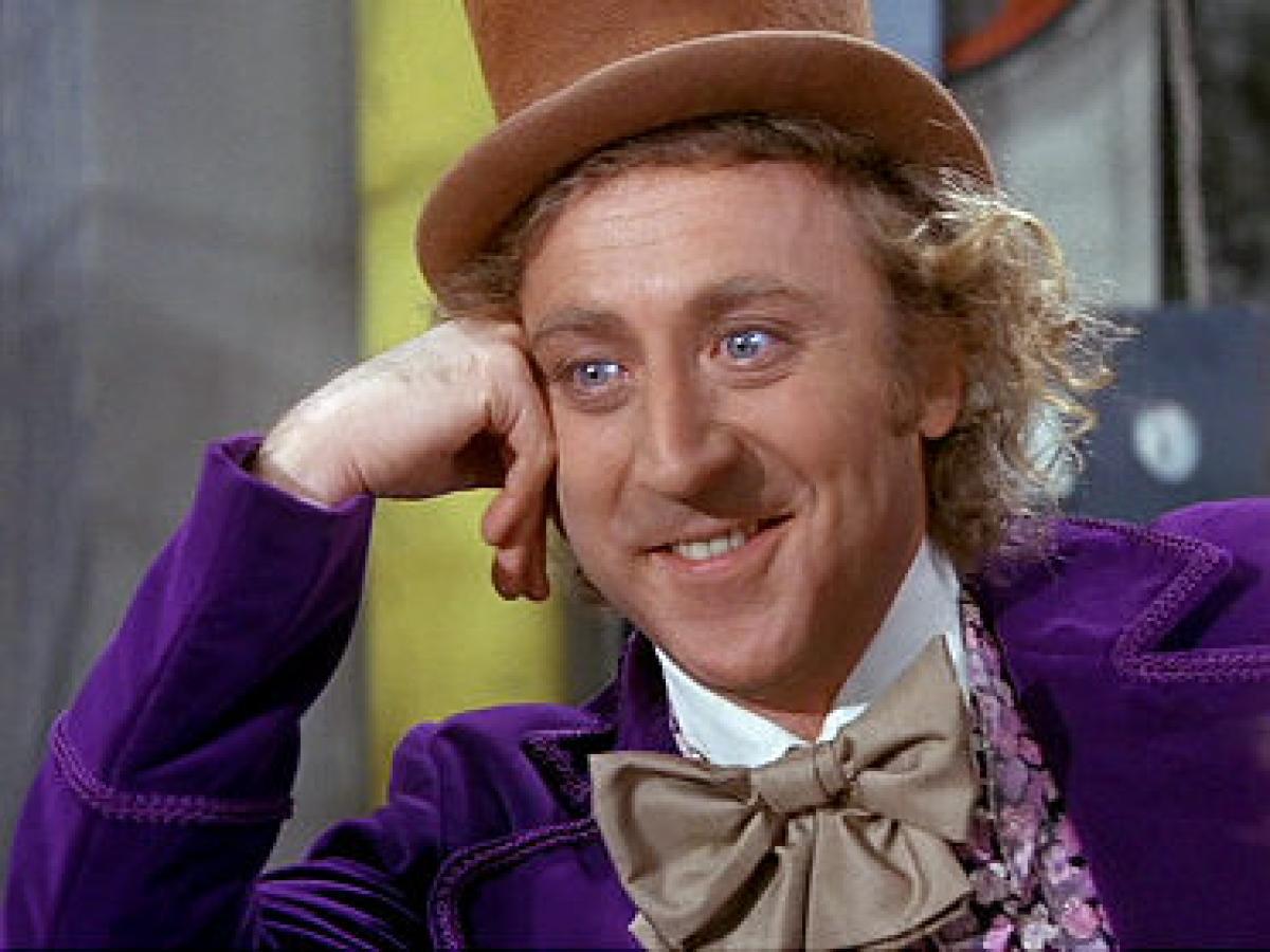 Big Willy Wonka Tell Me Again