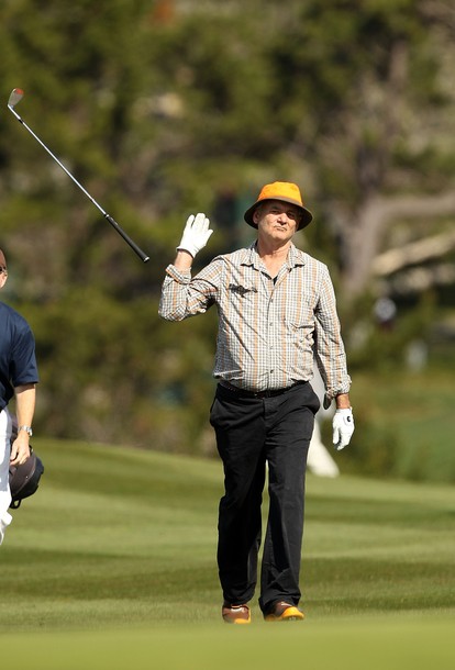 Bill Murray Golf