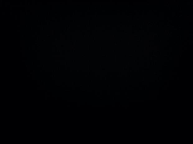 Black background