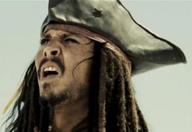 confused dafuq jack sparrow what