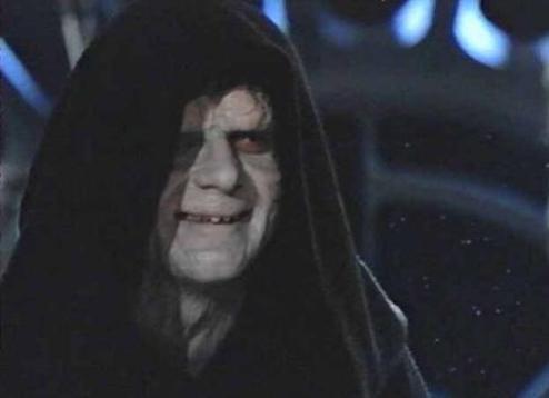 Emperor Palpatine 