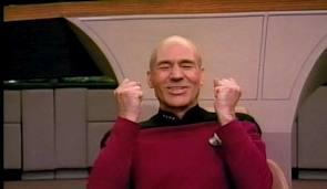 Happy Picard