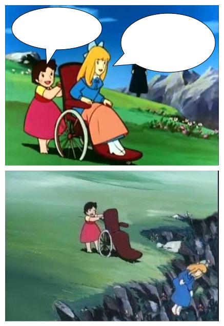 Heidi from Hell