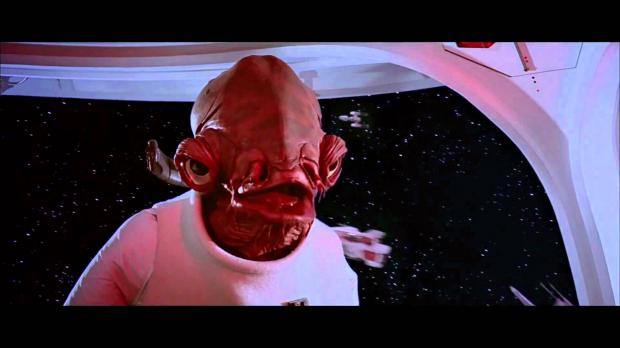 It's a trap