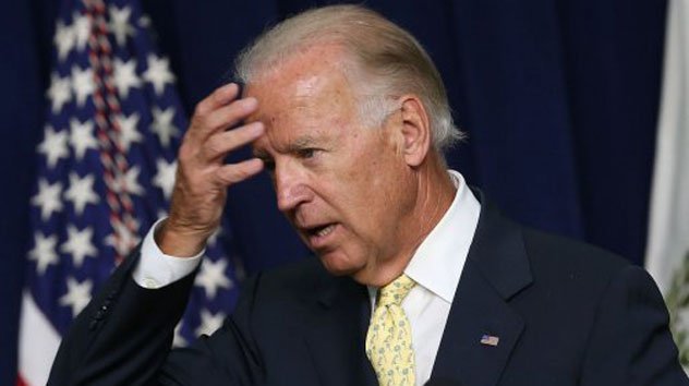 Joe Biden worries