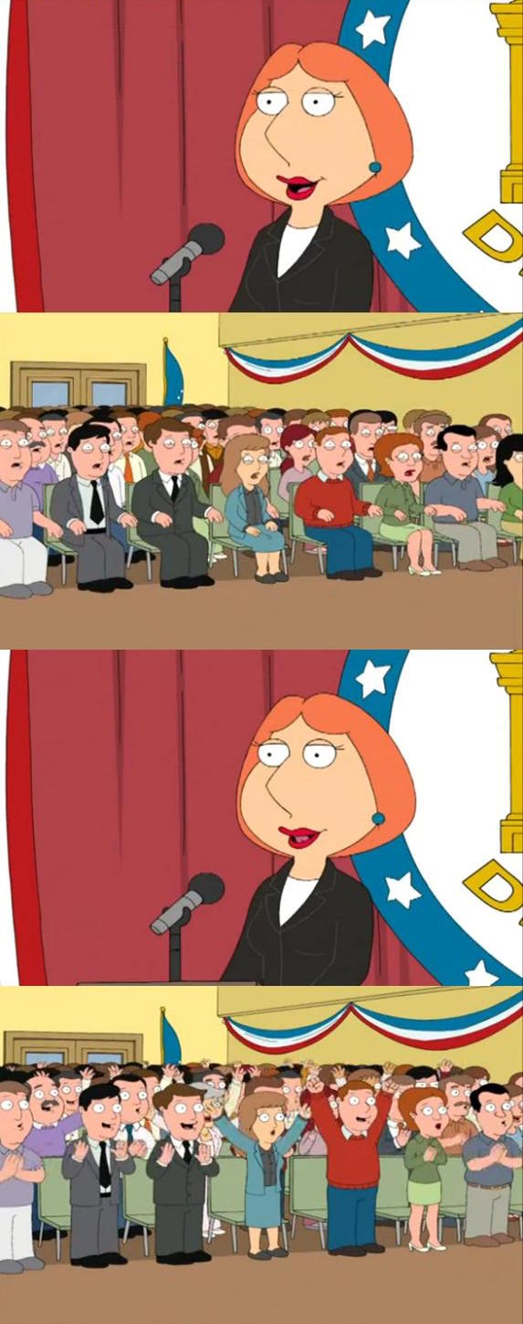 Lois Griffin Family Guy