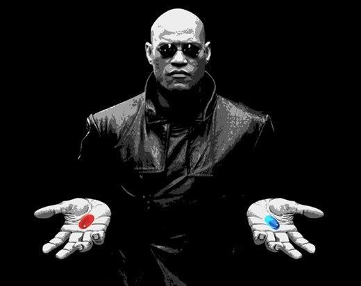 Matrix Morpheus Offer