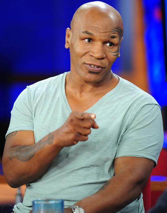 mike tyson