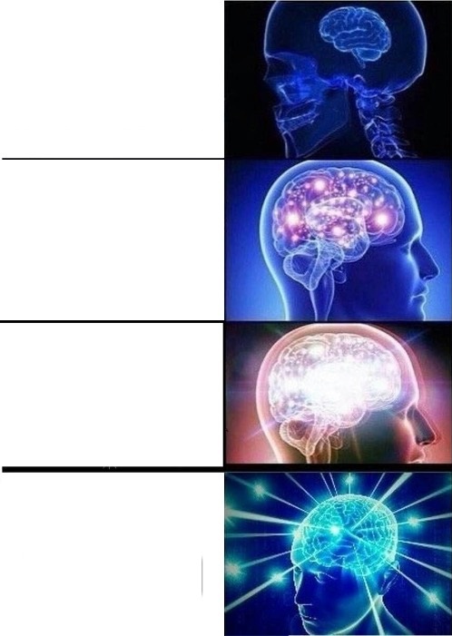 mind blown template
