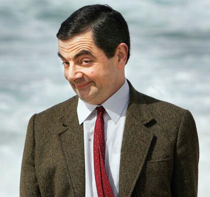 mr bean
