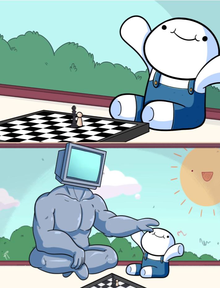 odd1sout vs computer chess
