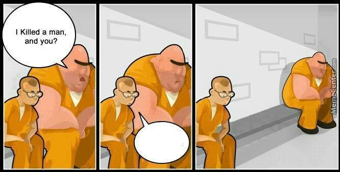 prisoners blank