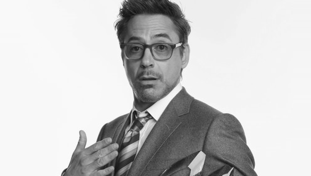 Robert Downey Jr's Comments