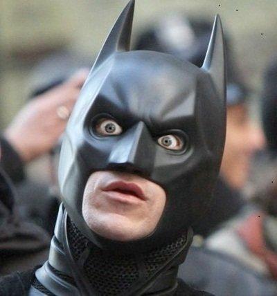 Shocked Batman