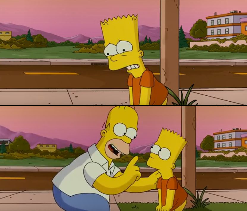 Simpsons so far