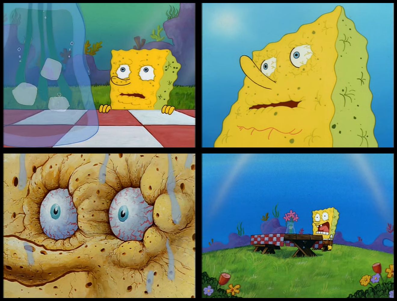 Spongebob -