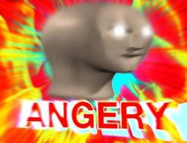 Surreal Angery