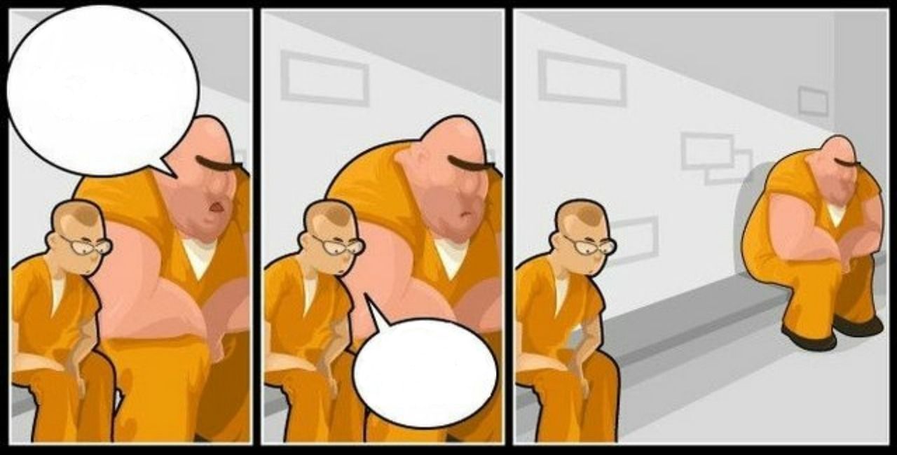 What are you in for?