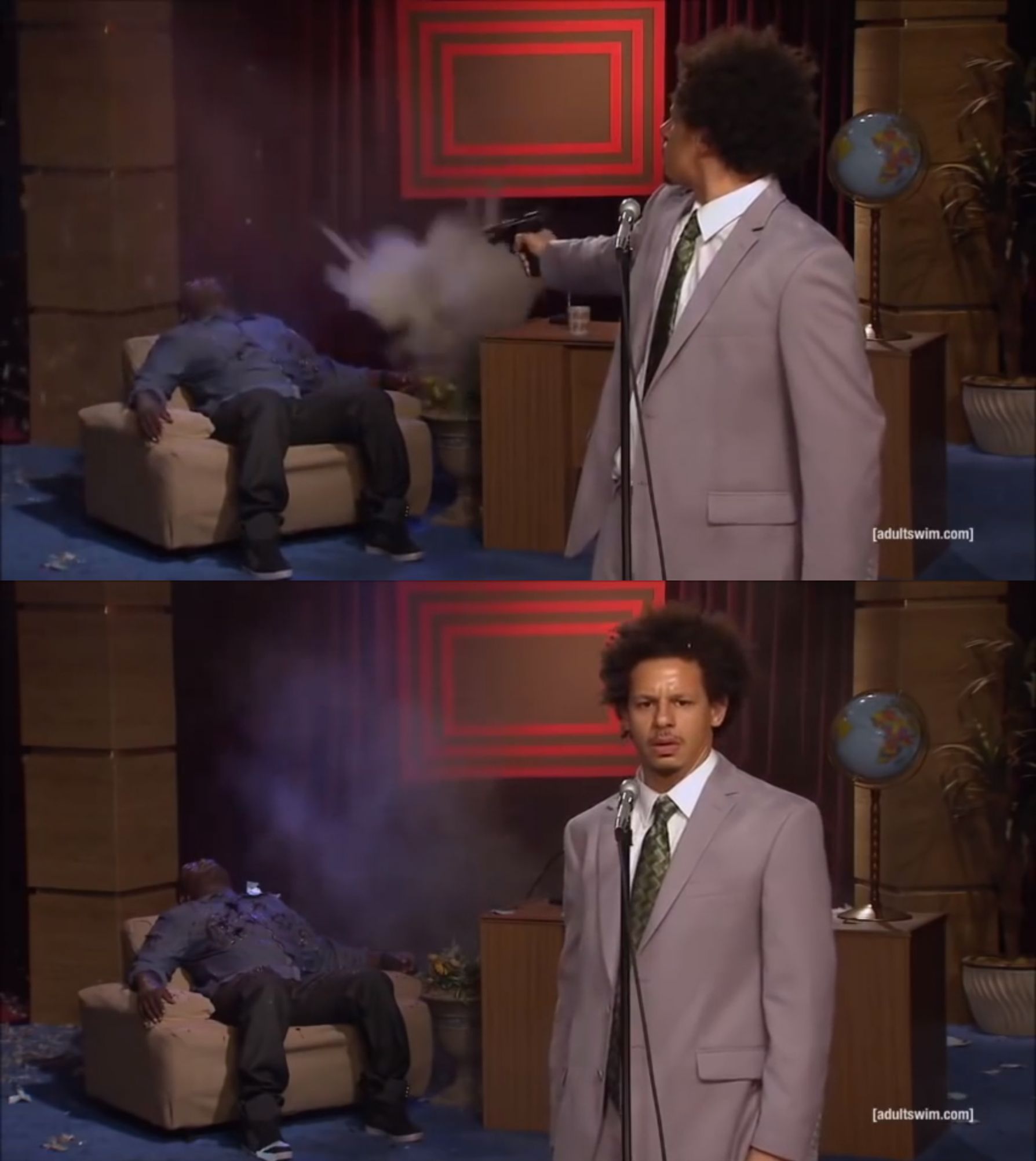Why would X do this