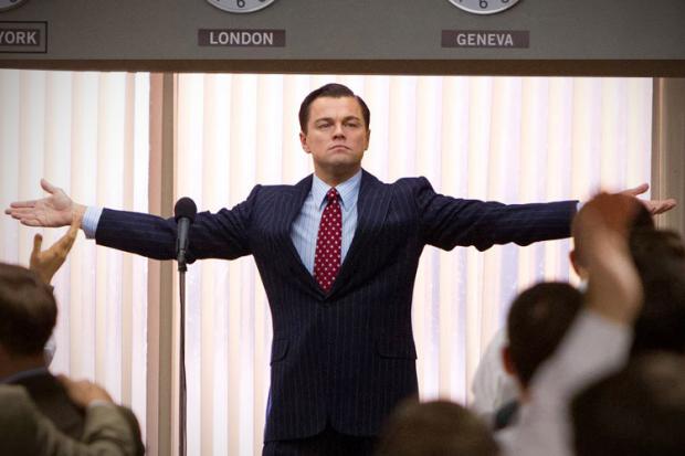 wolf of wallstreet