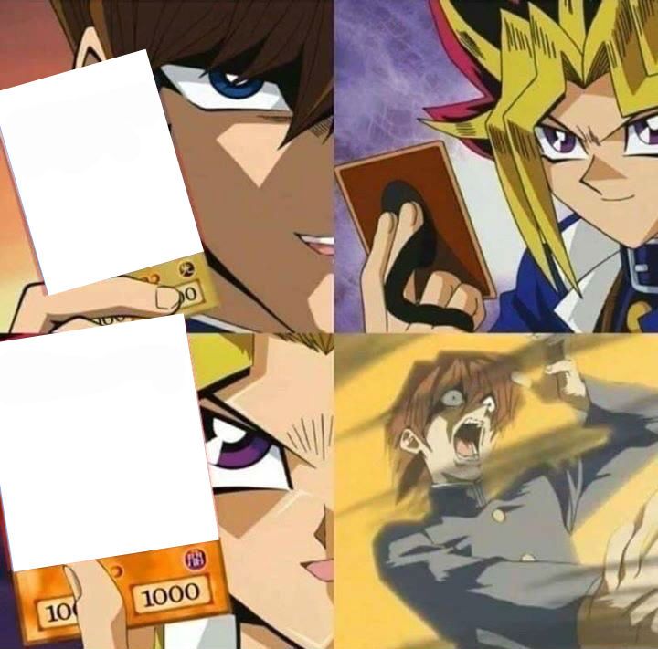 Yugioh card draw